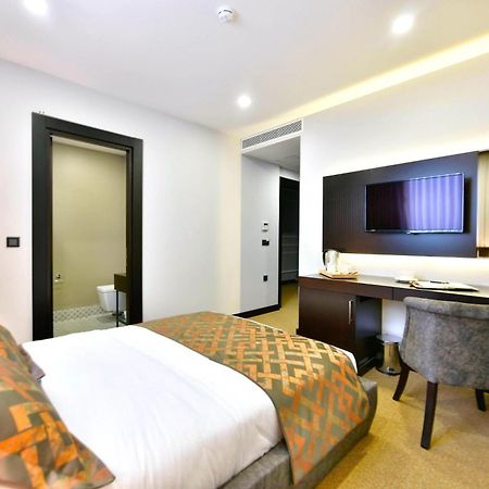 Ghan Hotel Istanbul Room photo